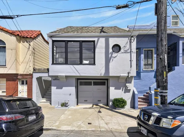 181 Dartmouth St, San Francisco, CA 94134