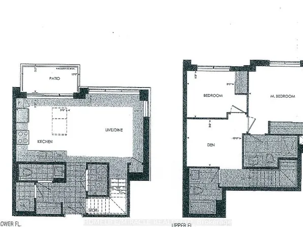 85 Attmar Dr #334, Brampton, ON L6P 2R4
