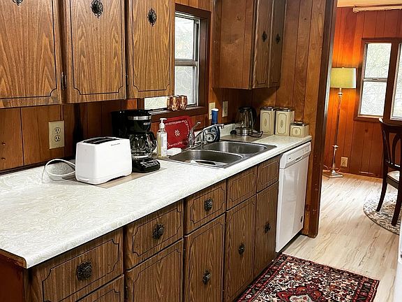 Dishwasher purrs like a kitten.