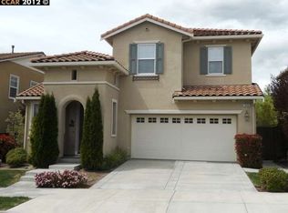 1866 Wycliffe Ln, San Ramon, CA 94582