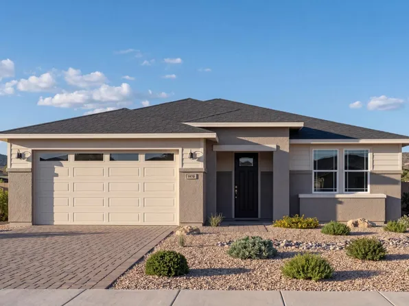 The Sheridan II F Plan, South Ranch Western Collection