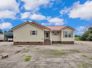 314 1st St, Pembroke, NC 28372