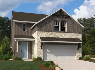 Cates Plan, Creekview Fossil Ridge, Pilot Point, TX 76258