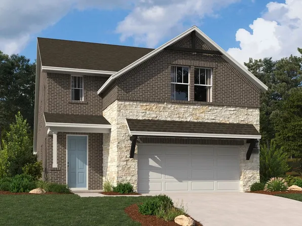 Cates Plan, Creekview Fossil Ridge
