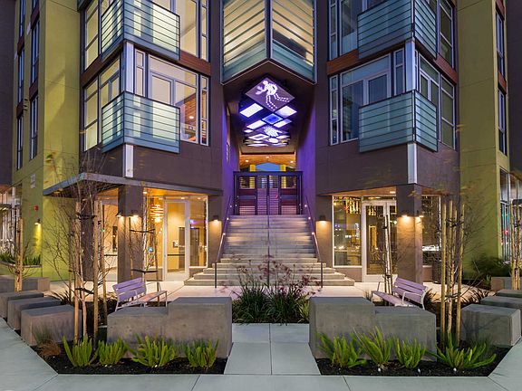 Parc on Powell Apartments