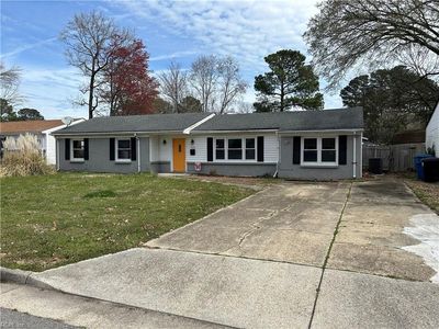540 S Gladstone Dr, Virginia Beach, VA, 23452