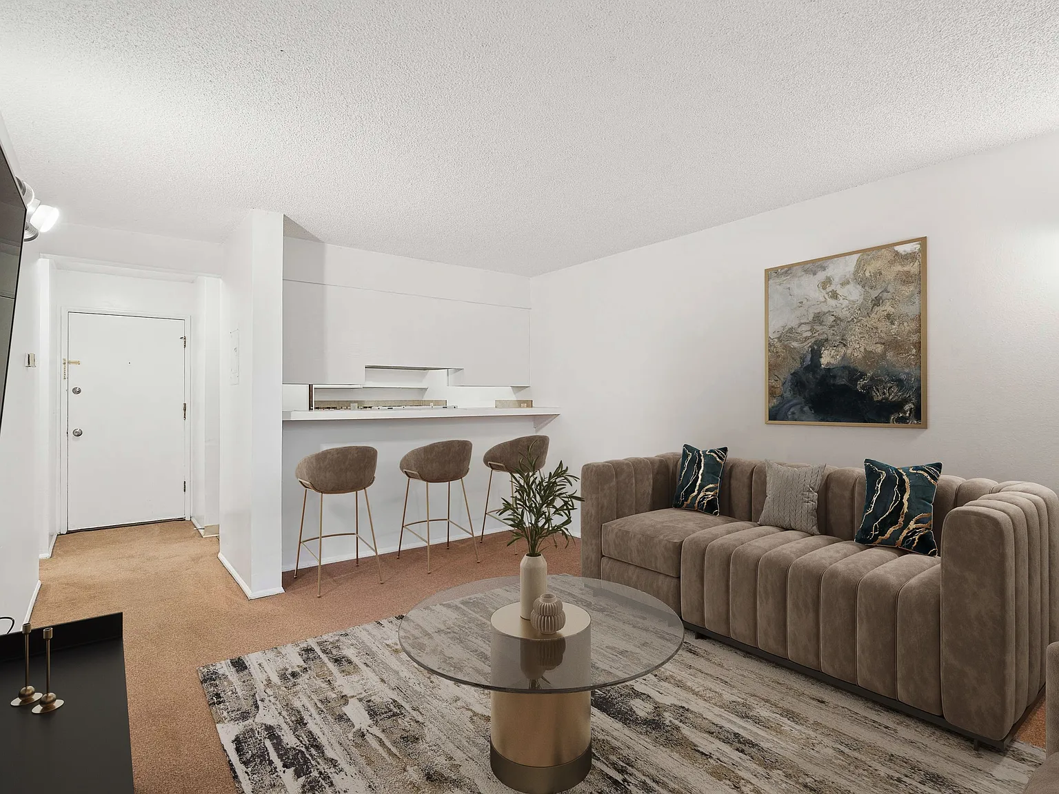 1 bed, 576 sqft, $1,500 — Photo 3