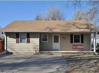 3033 N Park Pl, Wichita, KS 67204