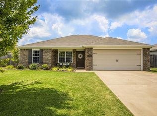 5406 SW Sahara St, Bentonville, AR 72712