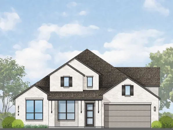 Plan Birchwood Plan, Riceland: 65ft. lots