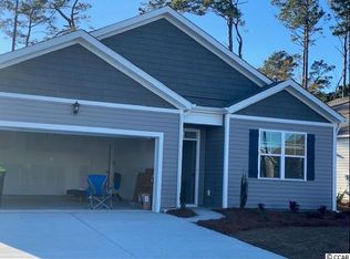 1157 Maxwell Dr LOT 273, Cali B Little River, SC 29566