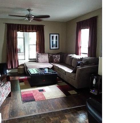 Front open Living Room to D...