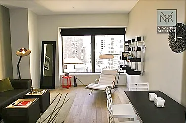 Rented by New York Residence