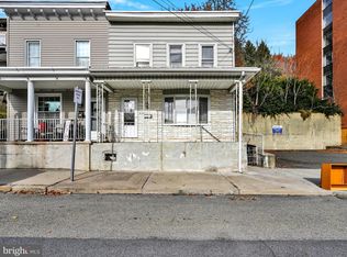 414 Washington St, Pottsville, PA 17901