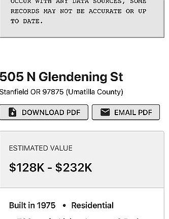 2nd image of 505 N Glendining St
