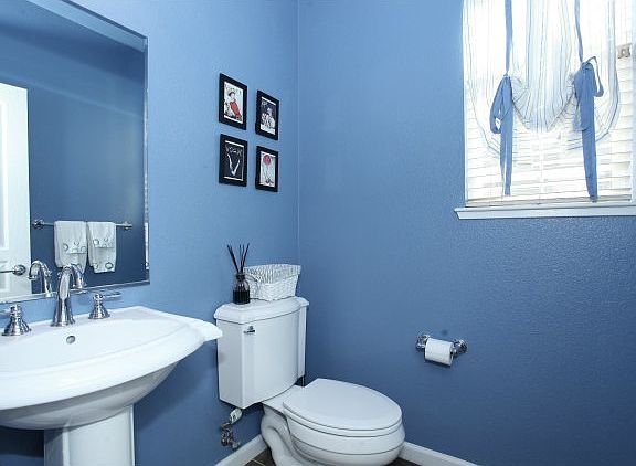 Half Bath