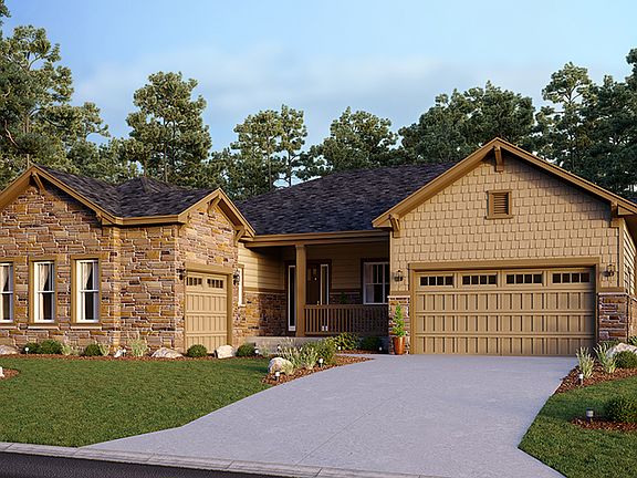 The Hanford - Elevation A Dawn