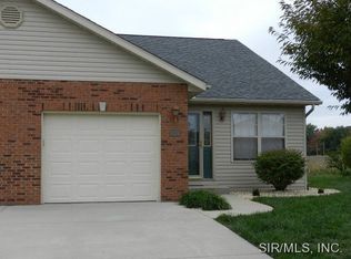 10901 Kentfield Dr, Lebanon, IL 62254