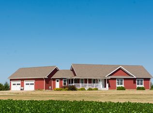20256 N 800 East Rd, Oakwood, IL 61858