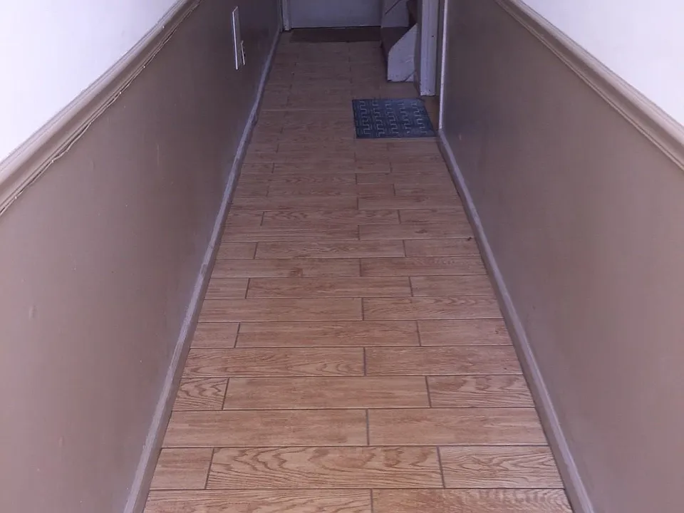 Building hallway