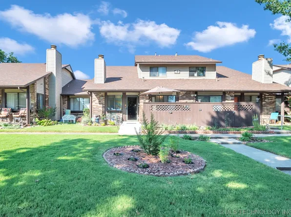 1222 S 111th East Ave #42-2C, Tulsa, OK 74128