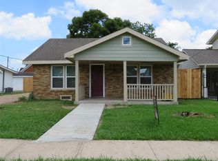 1205 Elliston St, Houston, TX 77023