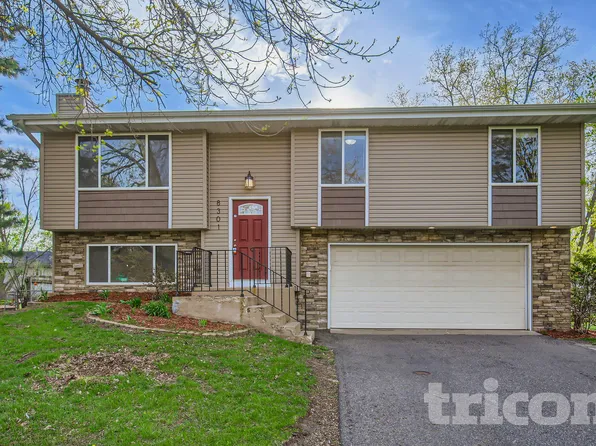 8301 Thomas Ave N, Brooklyn Park, MN 55444