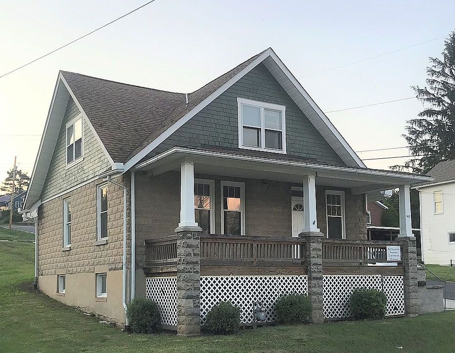 Front of house