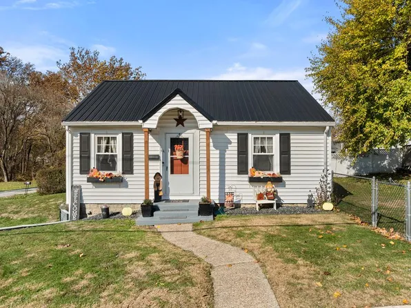 44 RUSH AVENUE, Wheeling, WV 26003