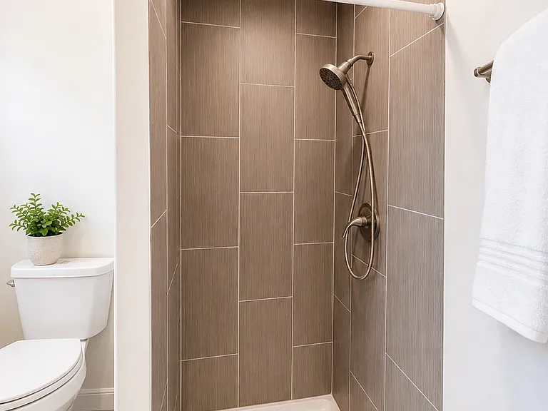 Upstairs Bathroom 2