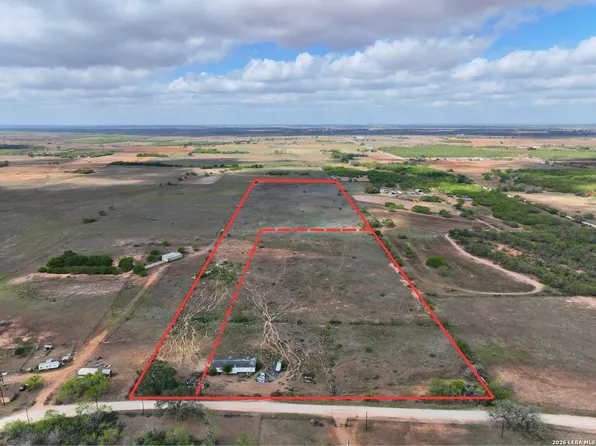 2612 County Road 232 LOT 3C, Floresville, TX 78114