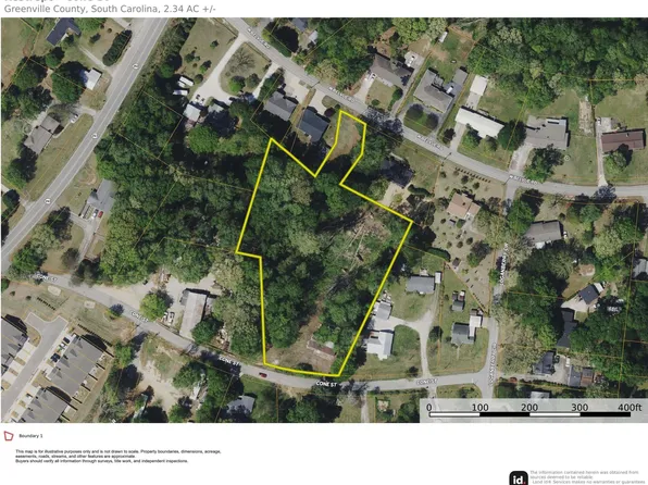 Cone St, Greenville, SC 29609