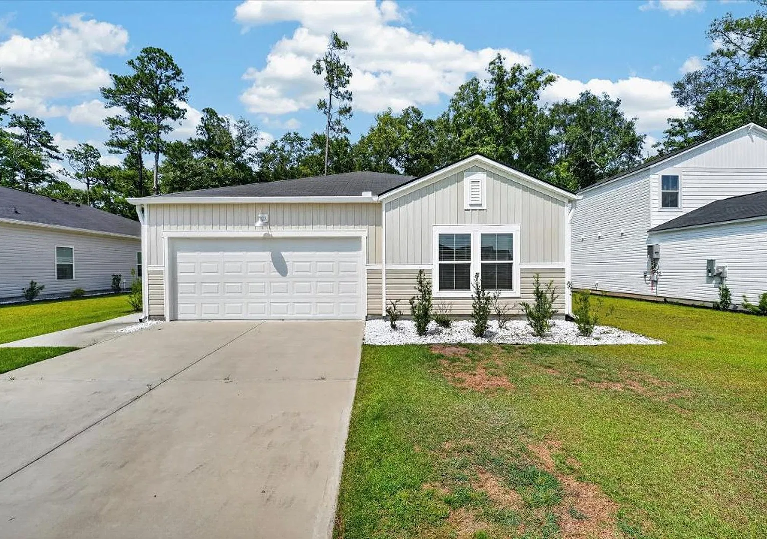 4-Bedroom, 2-Bath Home In The Raindance Community Of Rincon, Ga. $1000 Off First Full Month's Ren... — Photo 1