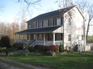 8667 Keys Rd, Mount Vernon, OH 43050