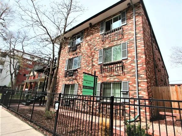 961 N Clarkson St, Denver, CO