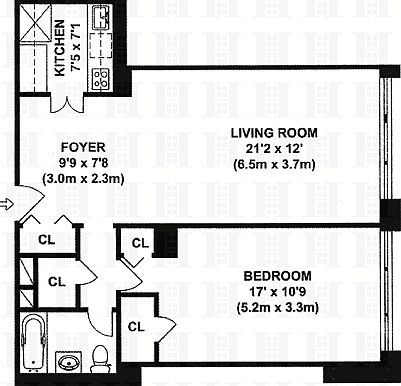 1st image of 160 E 38th St APT 34G