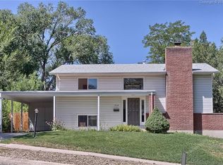 1314 Alexander Rd, Colorado Springs, CO 80909