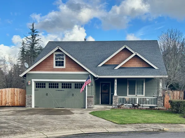 87953 Crosswood Ln, Veneta, OR 97487