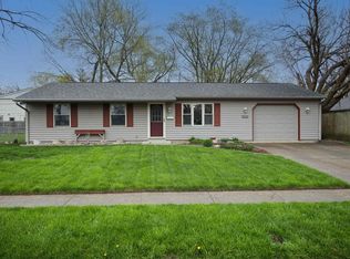 3105 Commanche Trl, Lafayette, IN 47909
