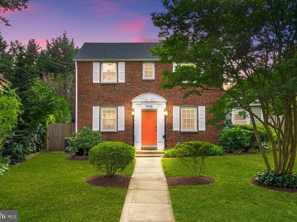 9408 Woodland Dr, Silver Spring, MD 20910