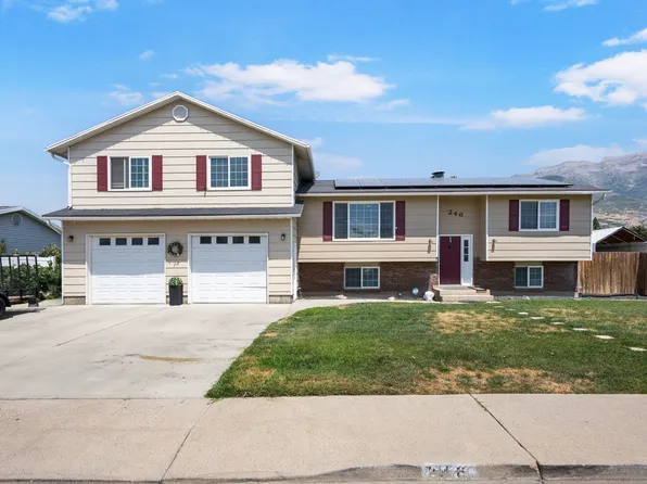 246 W Daniel Dr N, Orem, UT 84057