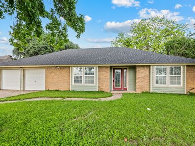 204 Overcrest Dr, Benbrook, TX, 76126
