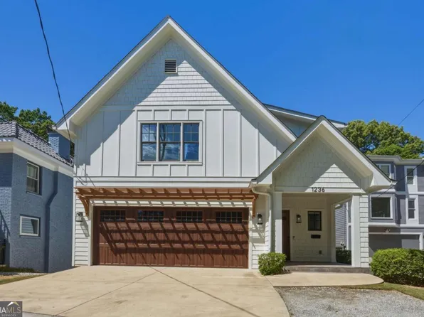 1236 Monroe Dr NE, Atlanta, GA 30306