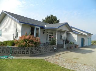 345B Eastlake Rd, Oroville, WA 98844