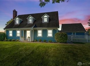 10007 Downing Farm Dr, Dayton, OH 45458