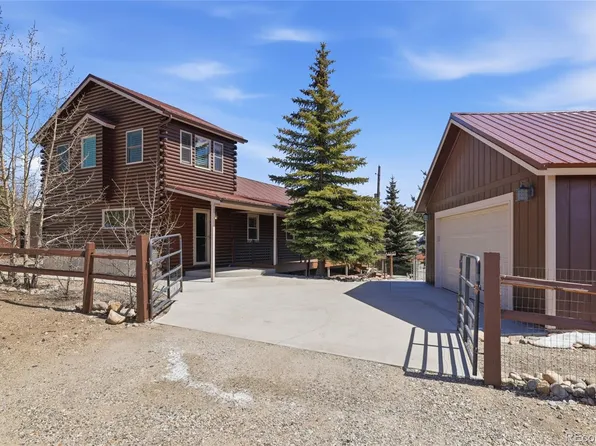 10 Marshal Duggan Drive, Leadville, CO 80461