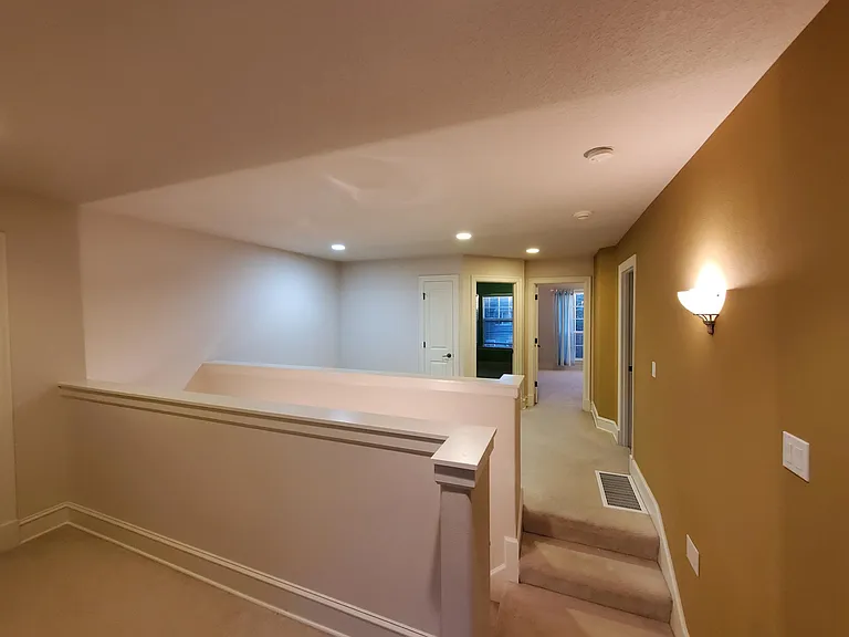 Landing and loft
