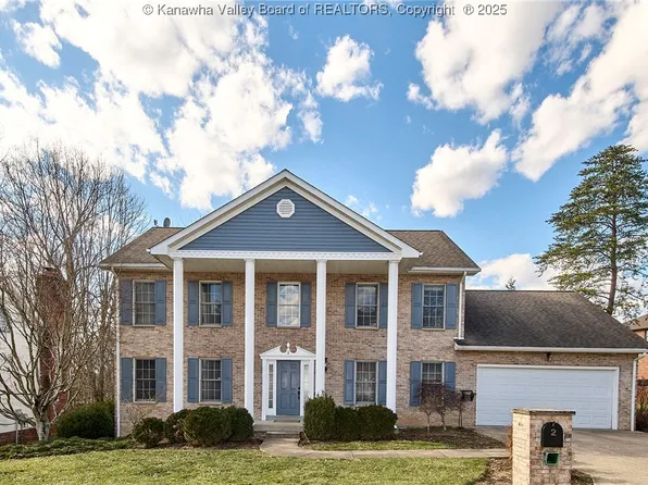 2 Shamblin Pl, Charleston, WV 25314