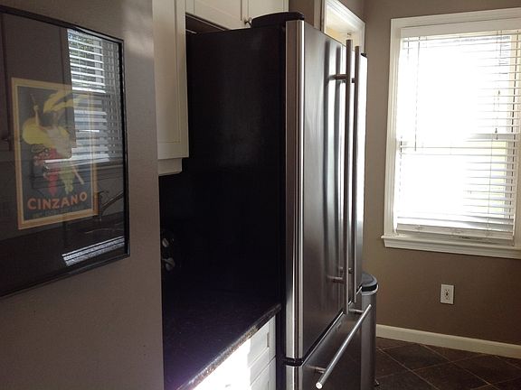 Stainless Appliances