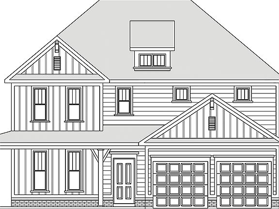 Legacy 3426 Elevation 2B